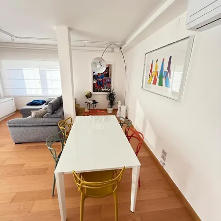 Nada Bianca - Attico Di Luce 佩斯卡拉