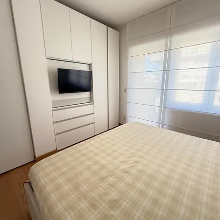 公寓 Nada Bianca - Attico Di Luce