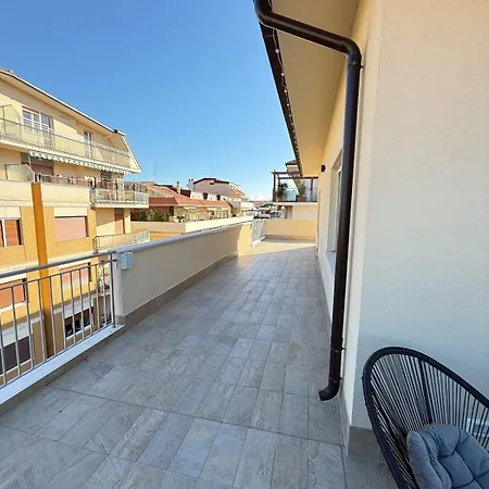 Appartement Nada Bianca - Attico Di Luce Pescara