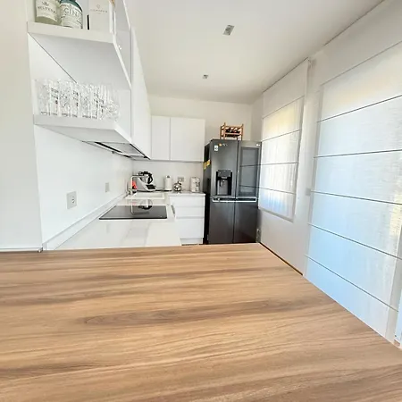 Nada Bianca - Attico Di Luce 公寓 *