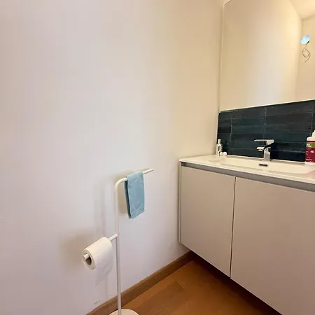 Apartment Nada Bianca - Attico Di Luce