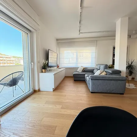 Nada Bianca - Attico Di Luce Apartment