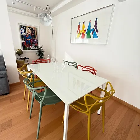 Nada Bianca - Attico Di Luce Pescara