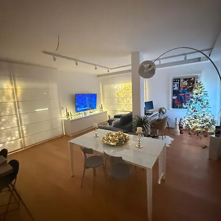 Apartment Nada Bianca - Attico Di Luce