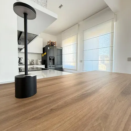Nada Bianca - Attico Di Luce Apartment *