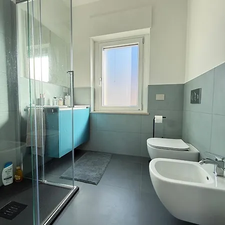 Nada Bianca - Attico Di Luce Apartment