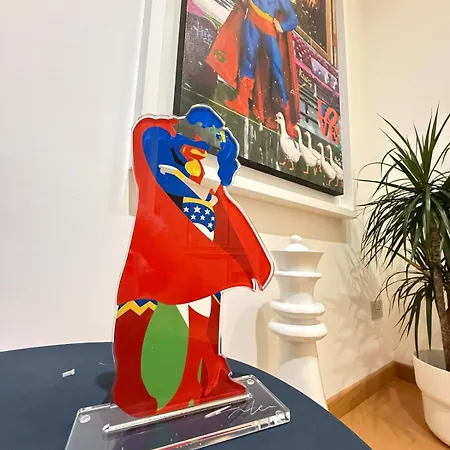 Nada Bianca - Attico Di Luce Apartment *