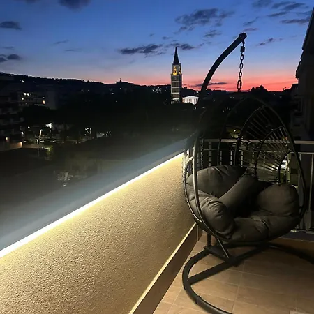 Nada Bianca - Attico Di Luce Apartment *