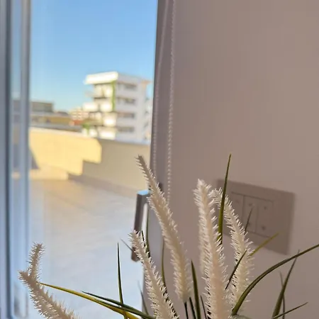 Nada Bianca - Attico Di Luce Apartment Pescara