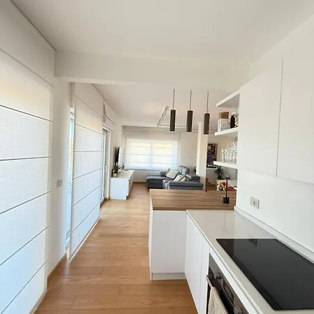 Apartment Nada Bianca - Attico Di Luce