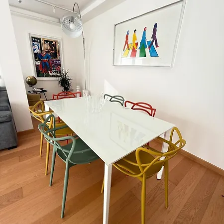 Nada Bianca - Attico Di Luce Apartment *