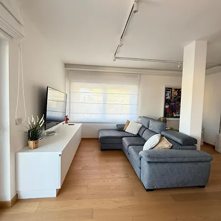 Nada Bianca - Attico Di Luce Apartment Pescara