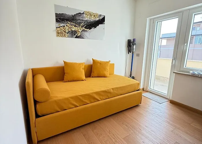 Daire Nada Bianca - Attico Di Luce *