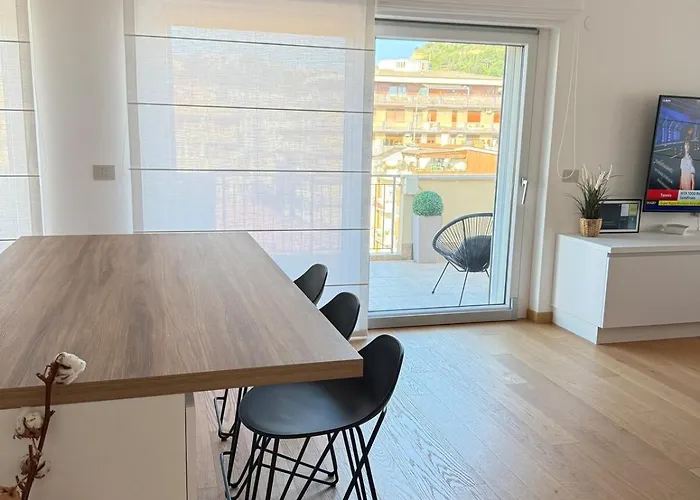 Nada Bianca - Attico Di Luce *