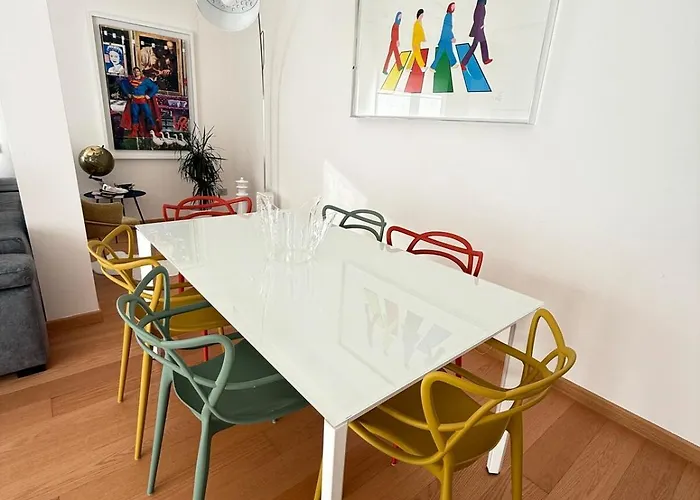 Nada Bianca - Attico Di Luce Pescara