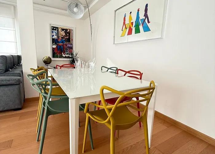 Nada Bianca - Attico Di Luce *