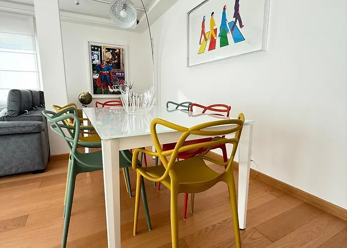 Nada Bianca - Attico Di Luce *