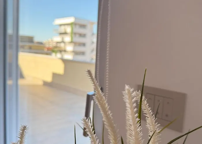 Nada Bianca - Attico Di Luce Daire Pescara