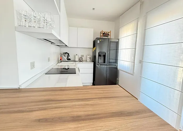 Nada Bianca - Attico Di Luce Daire *