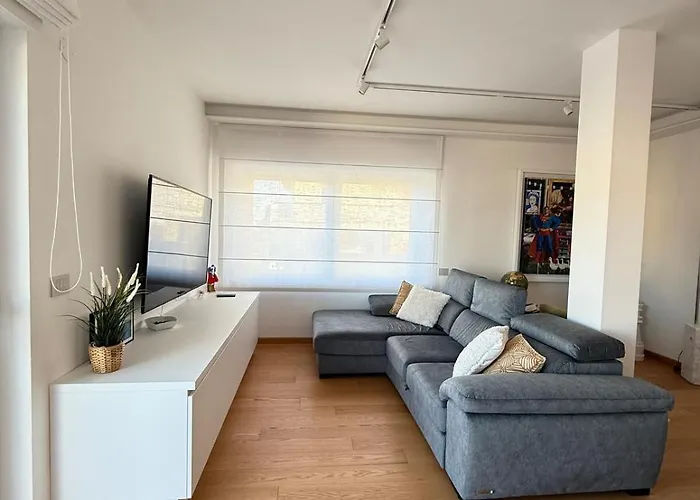 Nada Bianca - Attico Di Luce Daire Pescara